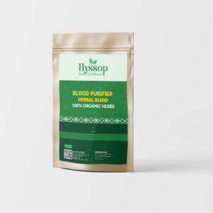 vitality herbal blend