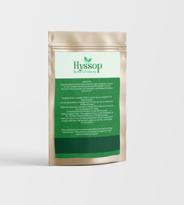 vitality herbal blend